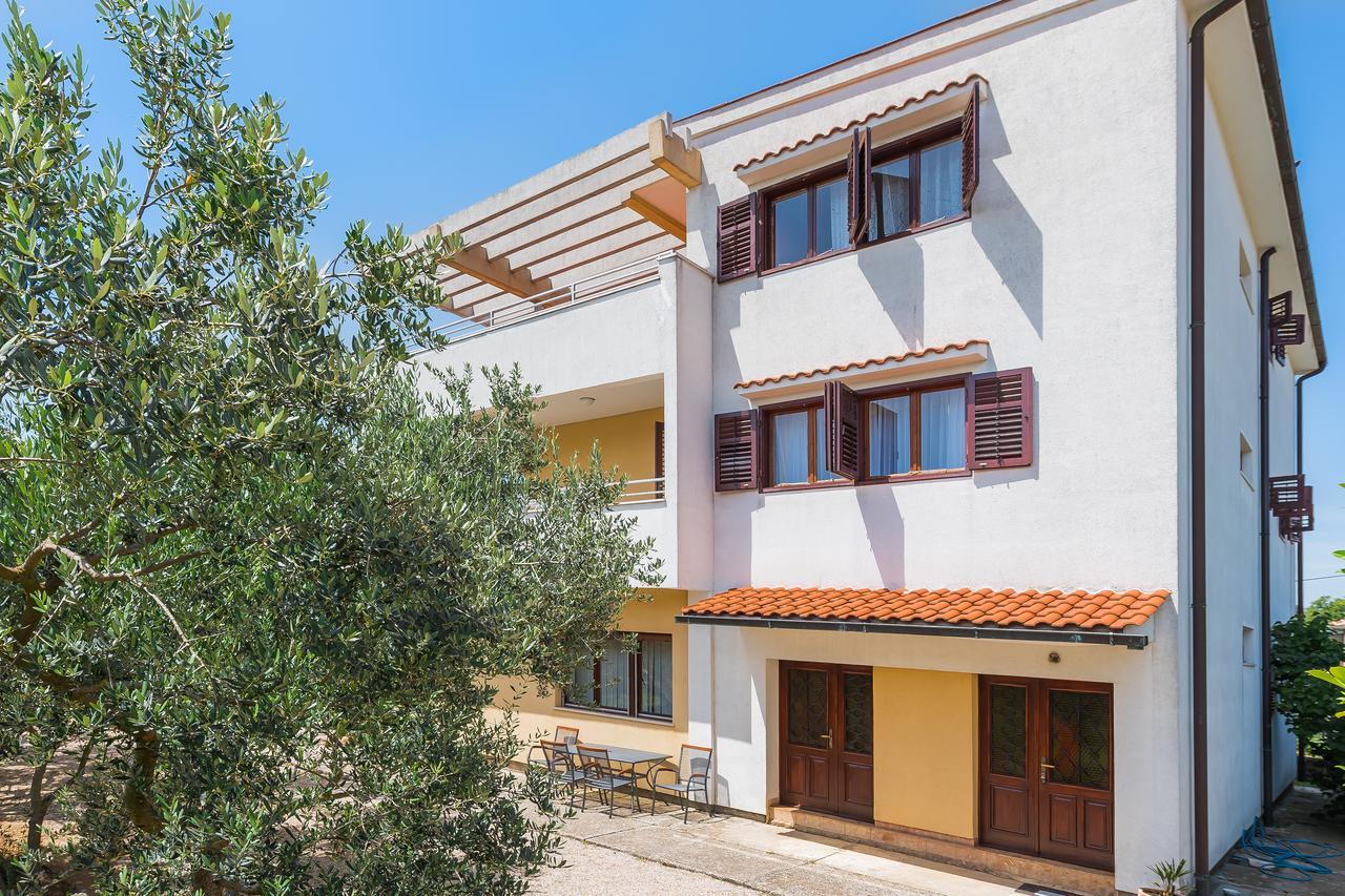 Apartment Promona Drniš Exterior foto