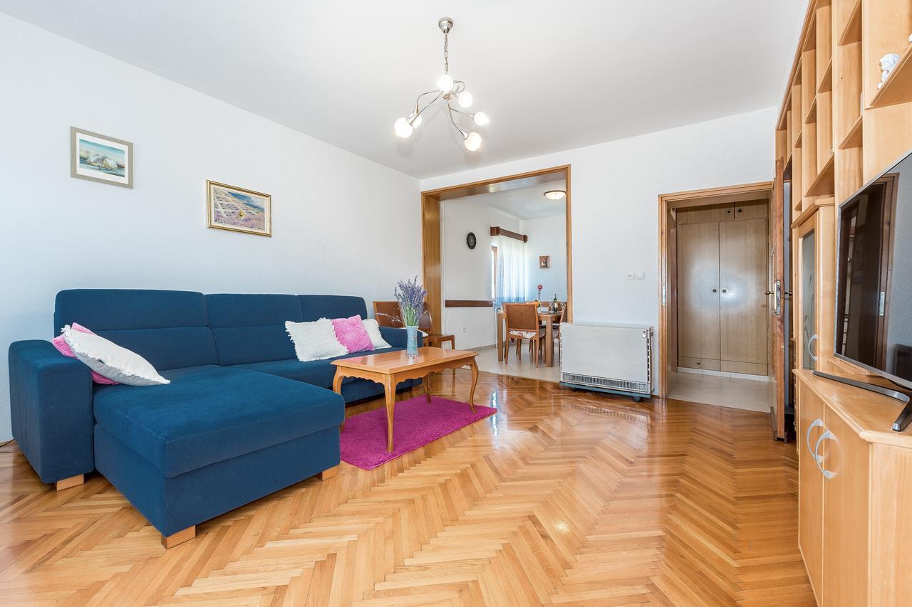 Apartment Promona Drniš Exterior foto