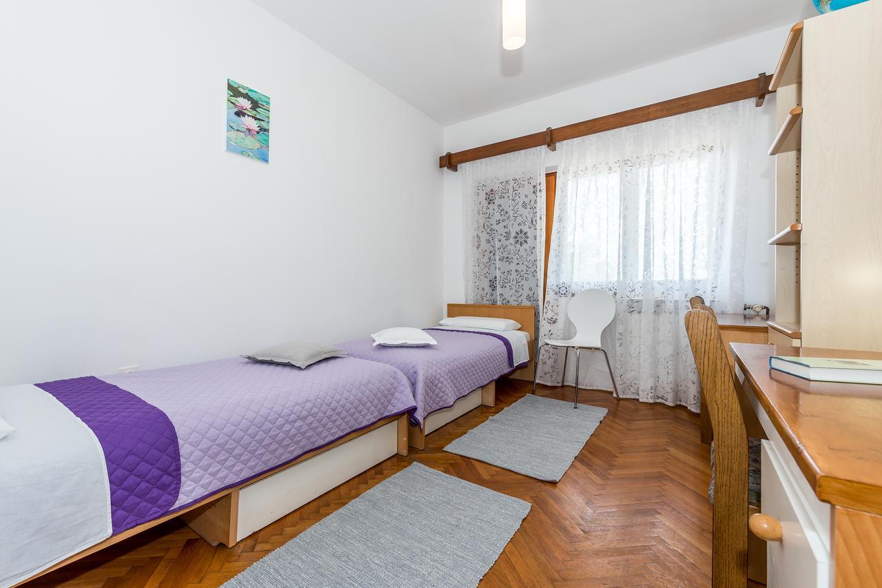 Apartment Promona Drniš Exterior foto